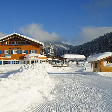 Schelpenalp Berghotel Balderschwang Luaran gambar