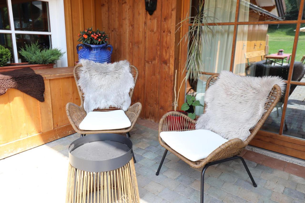 Schelpenalp Berghotel Balderschwang Luaran gambar