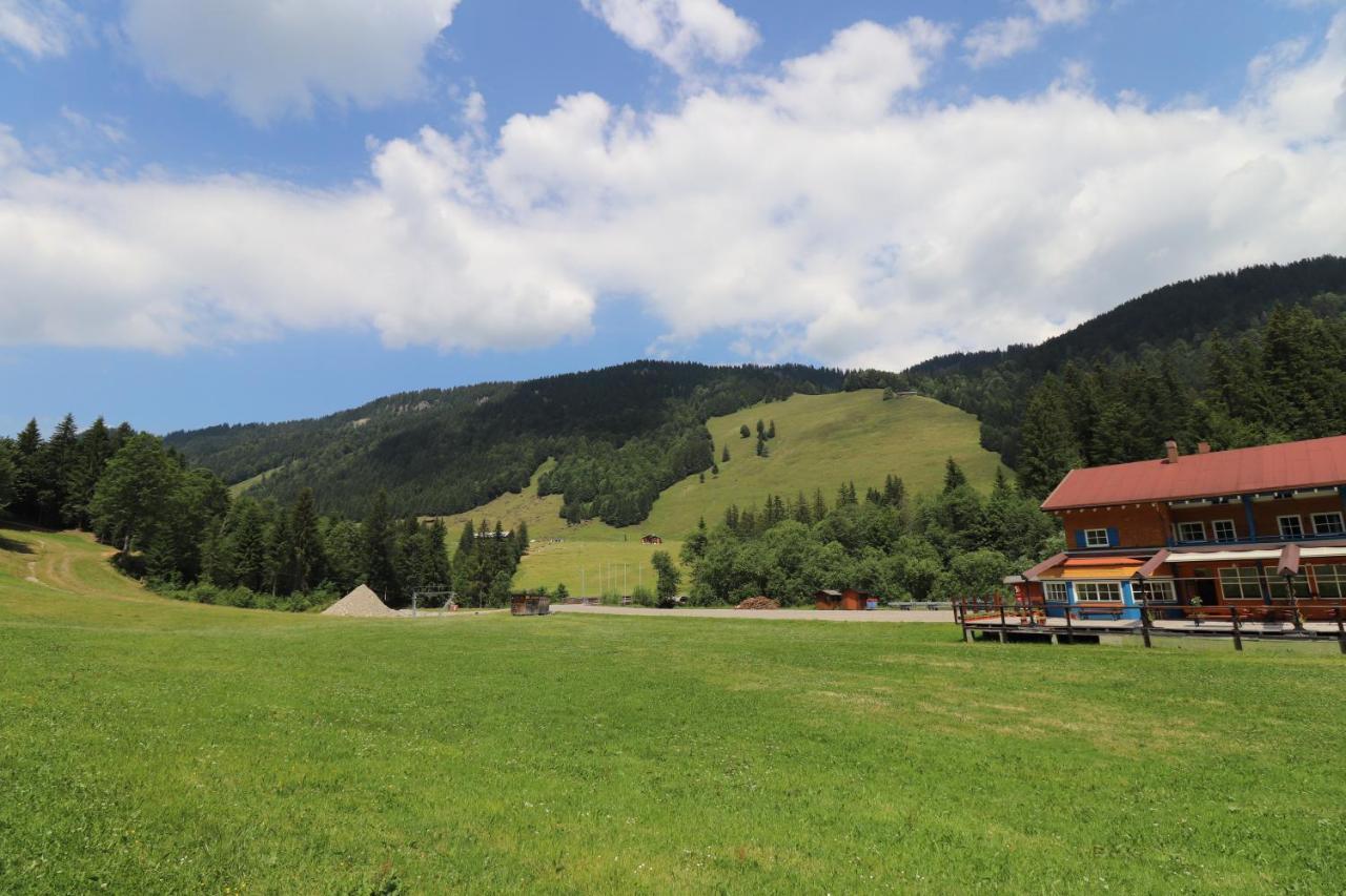 Schelpenalp Berghotel Balderschwang Luaran gambar