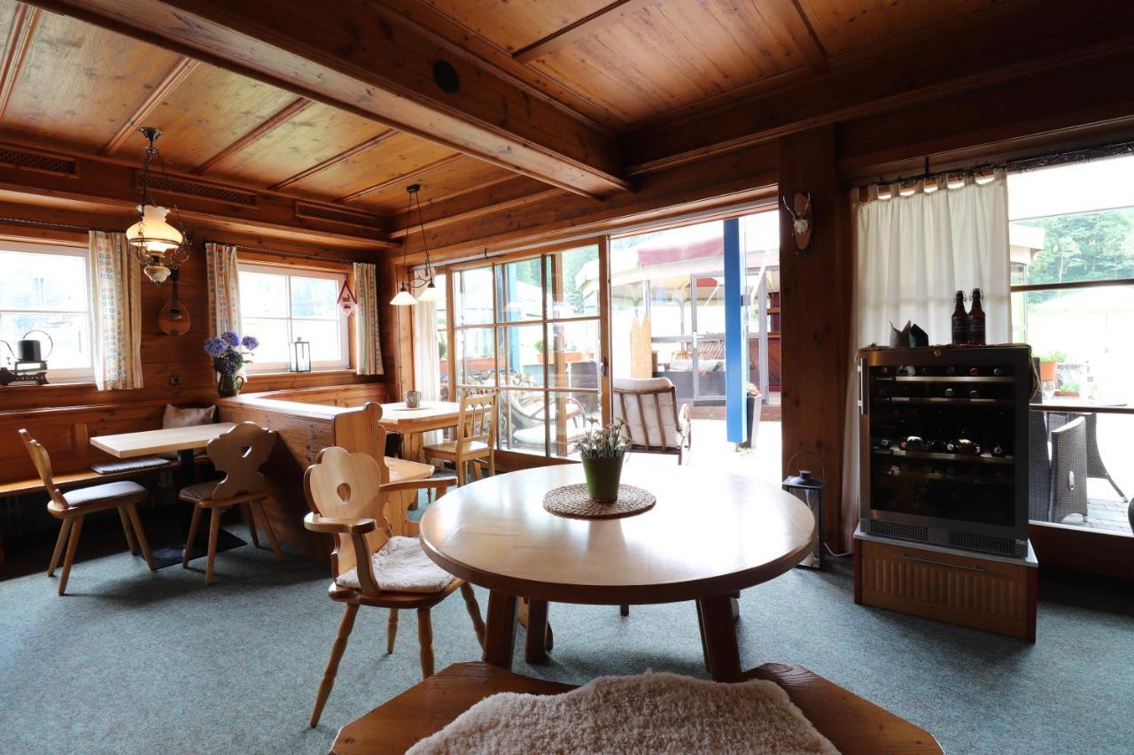 Schelpenalp Berghotel Balderschwang Luaran gambar