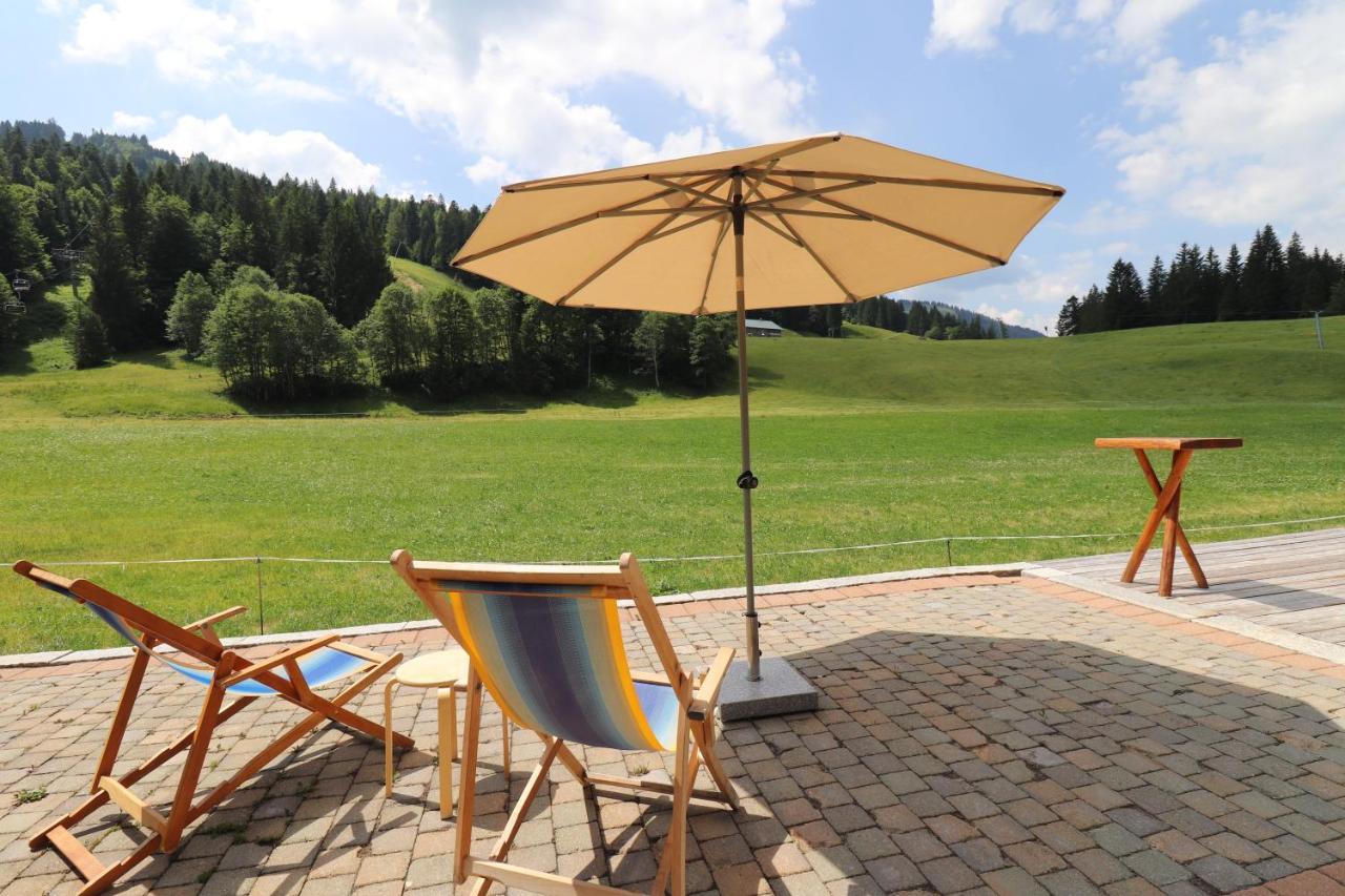 Schelpenalp Berghotel Balderschwang Luaran gambar