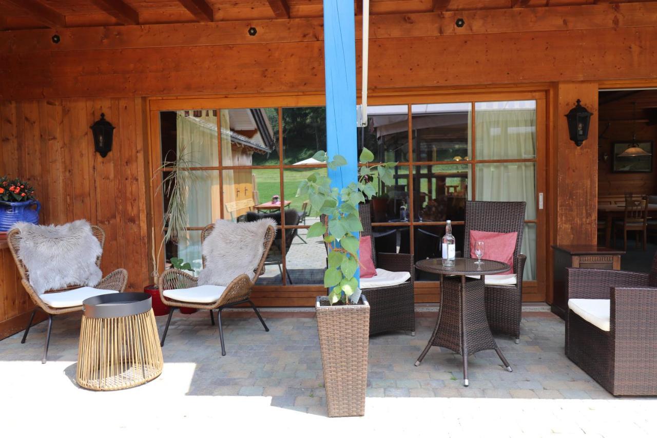 Schelpenalp Berghotel Balderschwang Luaran gambar