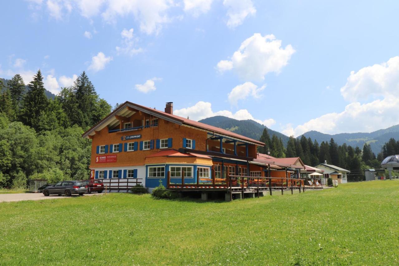 Schelpenalp Berghotel Balderschwang Luaran gambar